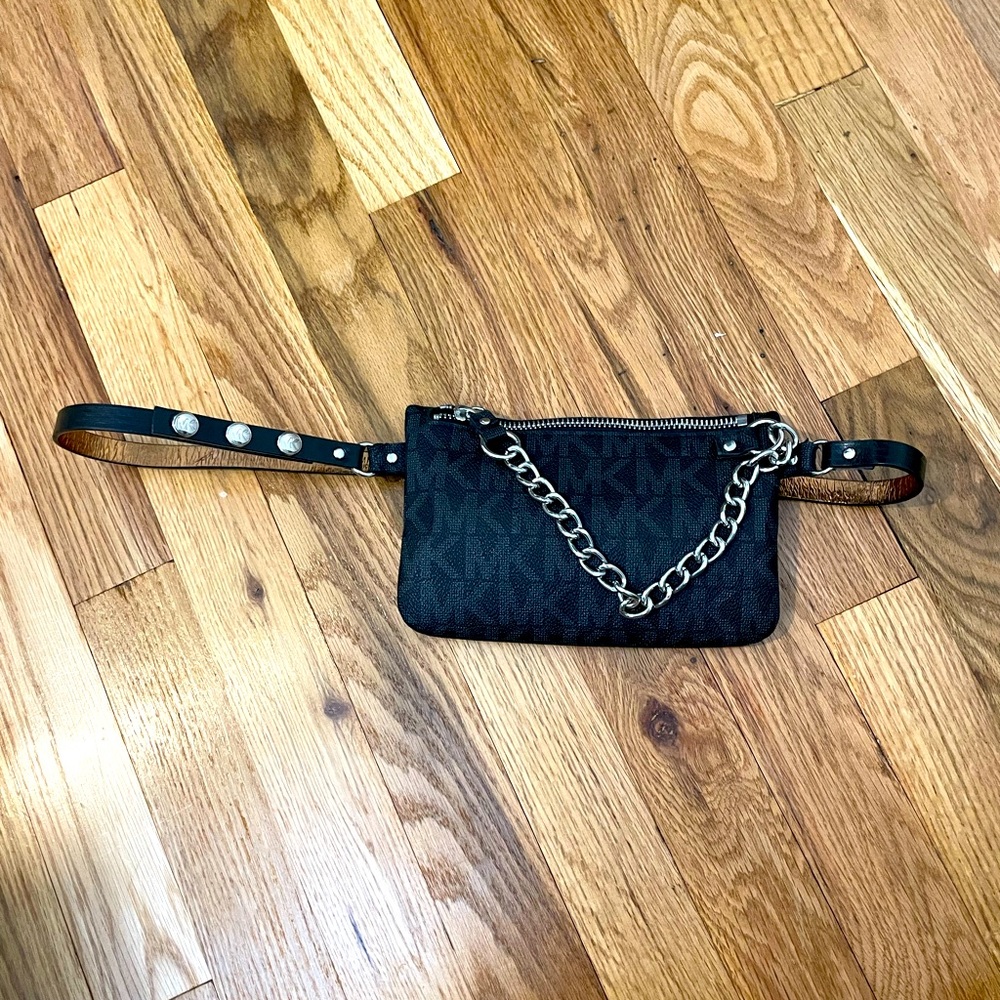 Michael Kors Chain Belt Bag
